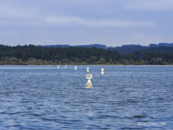 Foto von der Bootstour