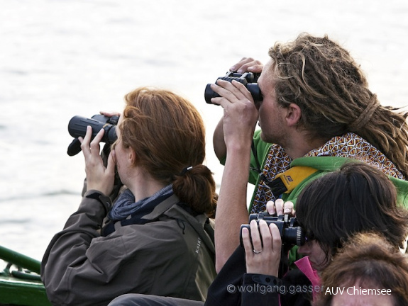 Foto von der Bootstour