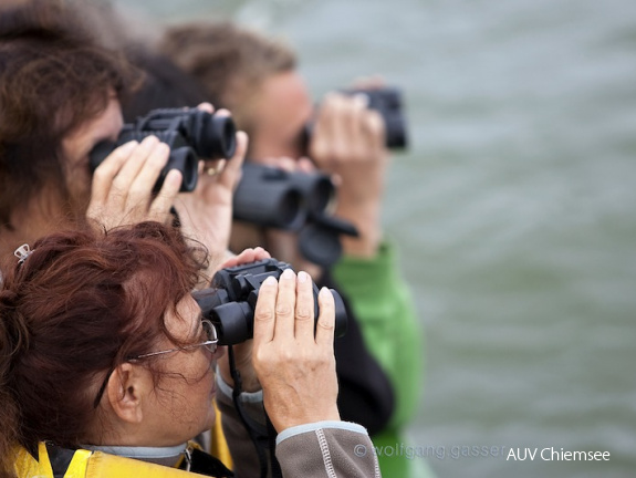 Foto von der Bootstour