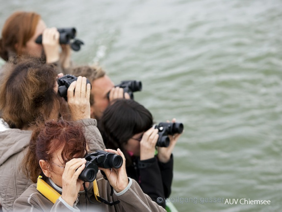 Foto von der Bootstour