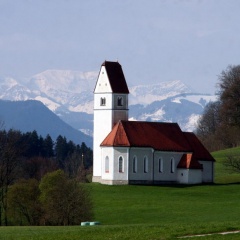 Wallfahrtskirche St. Florian  ...