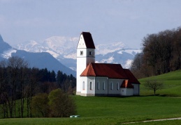 Wallfahrtskirche St. Florian  ...