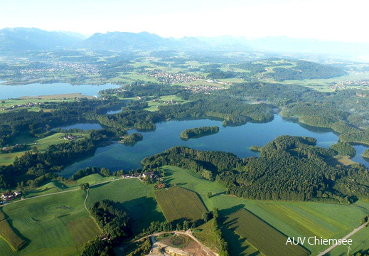 Langbürgner See