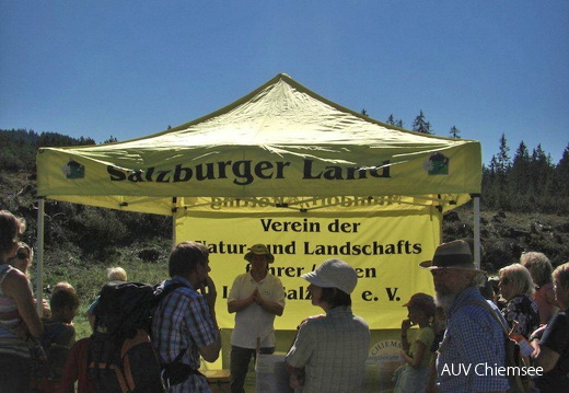 Gewässer unter der Lupe