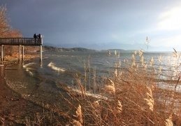 am Chiemsee-Ostufer