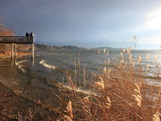 am Chiemsee-Ostufer