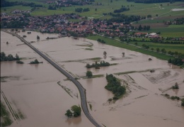 Grabenstätt - Umgehungsstraße