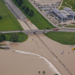 A8 - Ausfahrt Grabenstätt