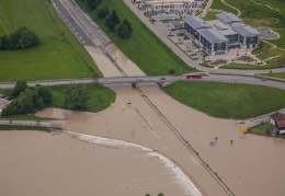 A8 - Ausfahrt Grabenstätt