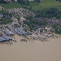 Hafen Prien-Stock