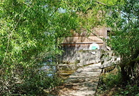 Zugang zum HB-Turm