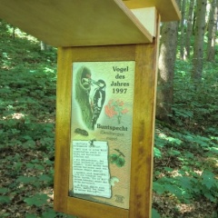Vogelbestimmungskasten