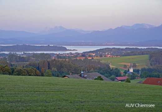 Chiemseeblick