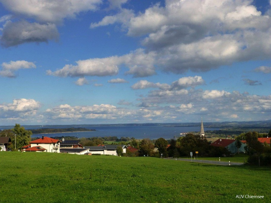 oberhalb Hittenkirchen