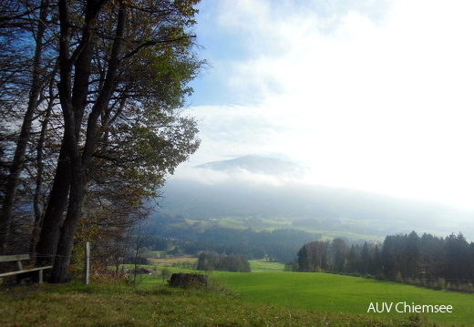 versteckte Hochries  ...