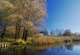 Beobachtungsturm Irschener Winkel