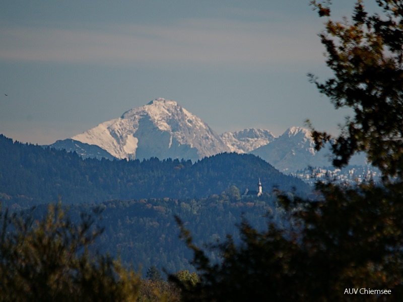 Ausblick vom Turm Lachsgang