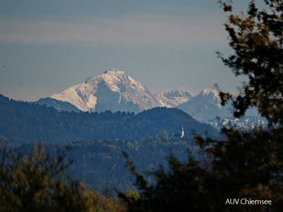 Ausblick vom Turm Lachsgang