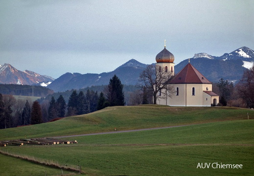 Kirche Wildenwart