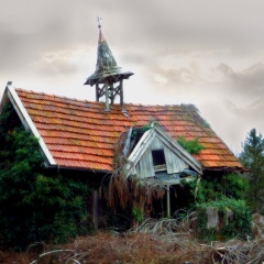 Hütte mit 'Charakter'