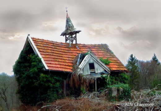 Hütte mit 'Charakter'