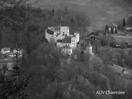 Schloss Hohenaschau