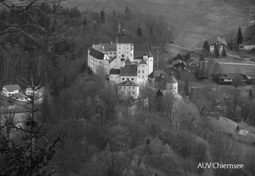 Schloss Hohenaschau