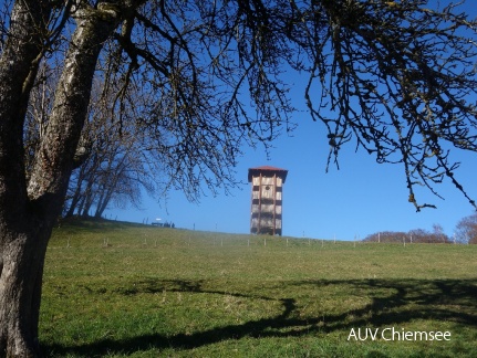 Aussichtsturm Ratzinger Höhe