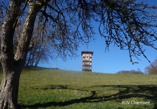 Aussichtsturm Ratzinger Höhe