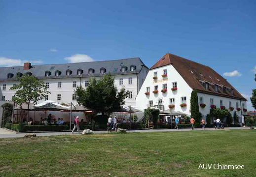 Kloster und Wirt
