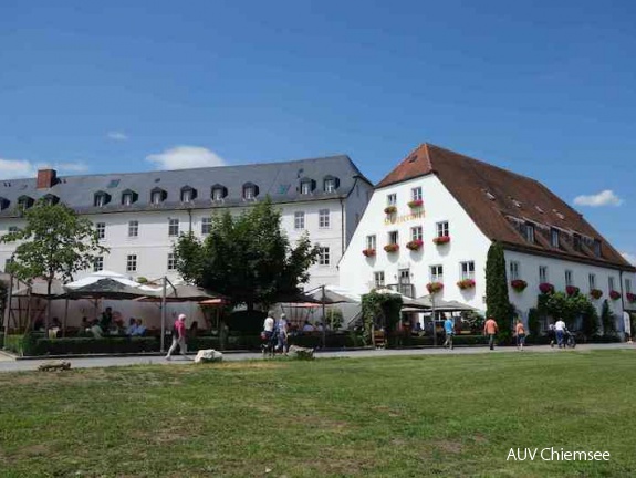 Kloster und Wirt