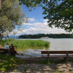 Aussicht Urfahrn