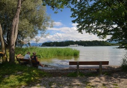 Aussicht Urfahrn