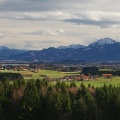 Ausblick auf den Chiemsee