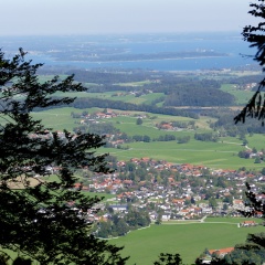 Chiemseeblick