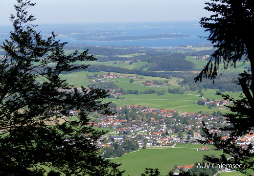 Chiemseeblick