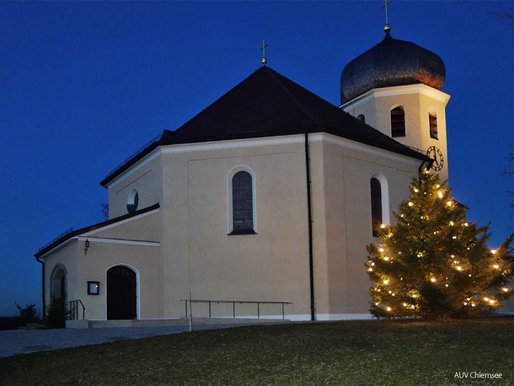 Abendstimmungen bei Wildenwart