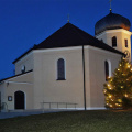 Abendstimmungen bei Wildenwart