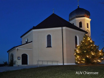 Abendstimmungen bei Wildenwart