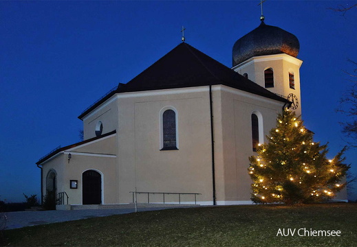 Abendstimmungen bei Wildenwart