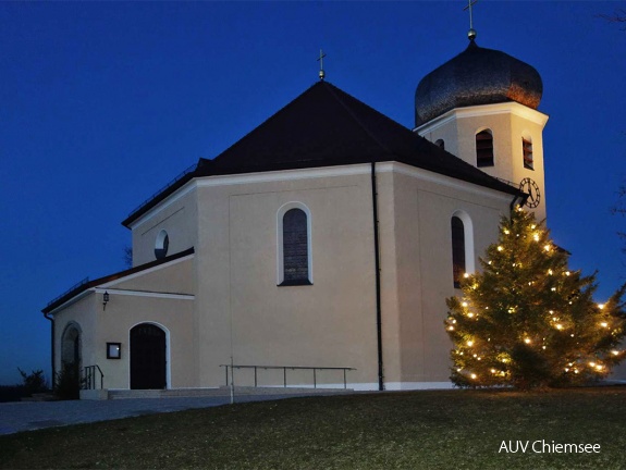 Abendstimmungen bei Wildenwart