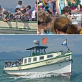 Erlebnisbootsfahrt an das Delta der Tiroler Achen