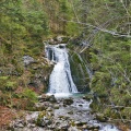 Wasserfall am Fluderbach