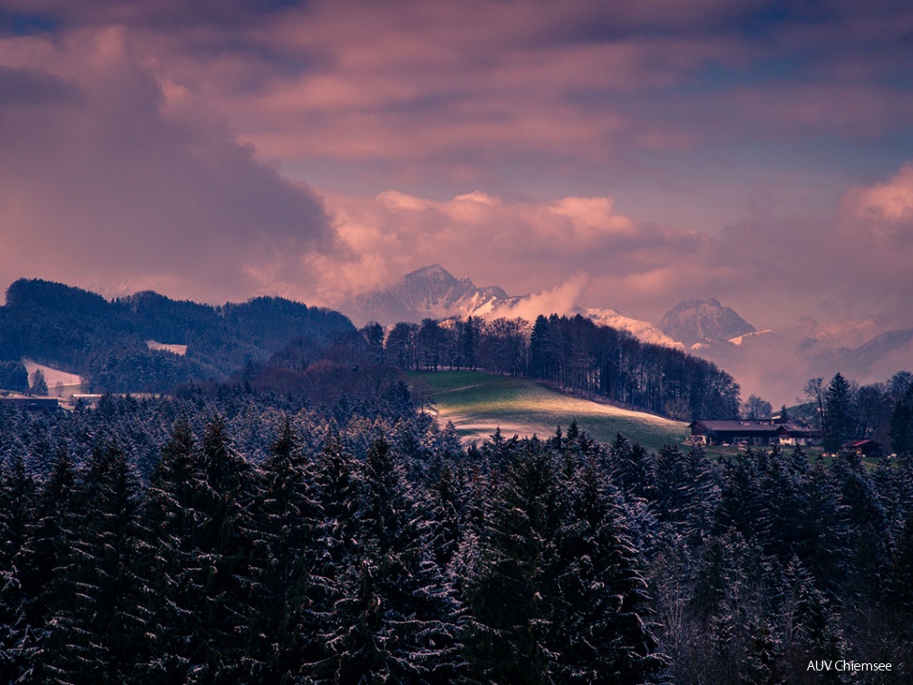 Samerberger Winterstimmung 2016