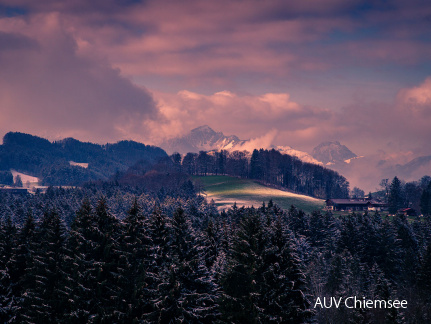 Samerberger Winterstimmung 2016