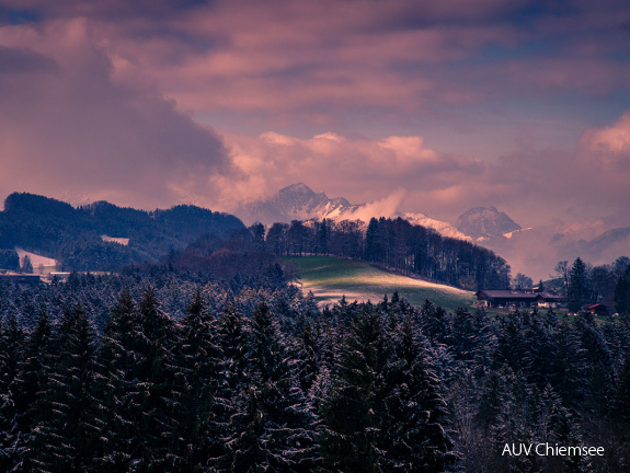 Samerberger Winterstimmung 2016