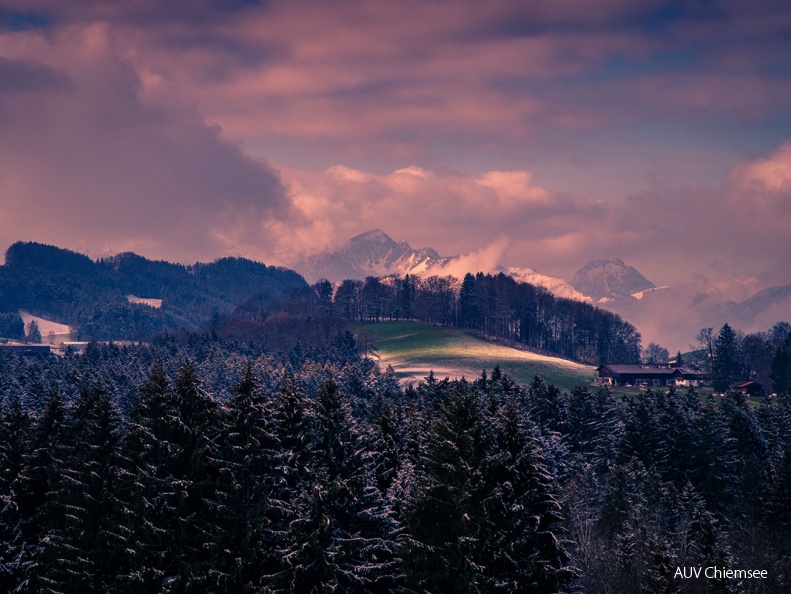 Samerberger Winterstimmung 2016