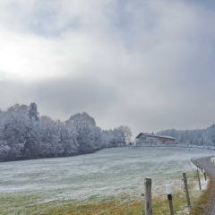 Landschaft so gesehen