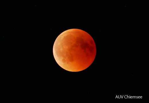 Blutmond groß