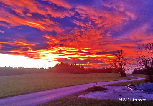 Sonnenuntergang